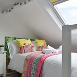 Little Blue Seaside House