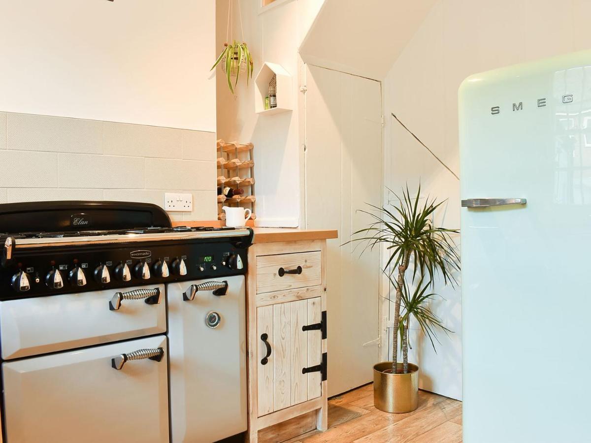 Holiday home Little Blue Seaside House Scarborough