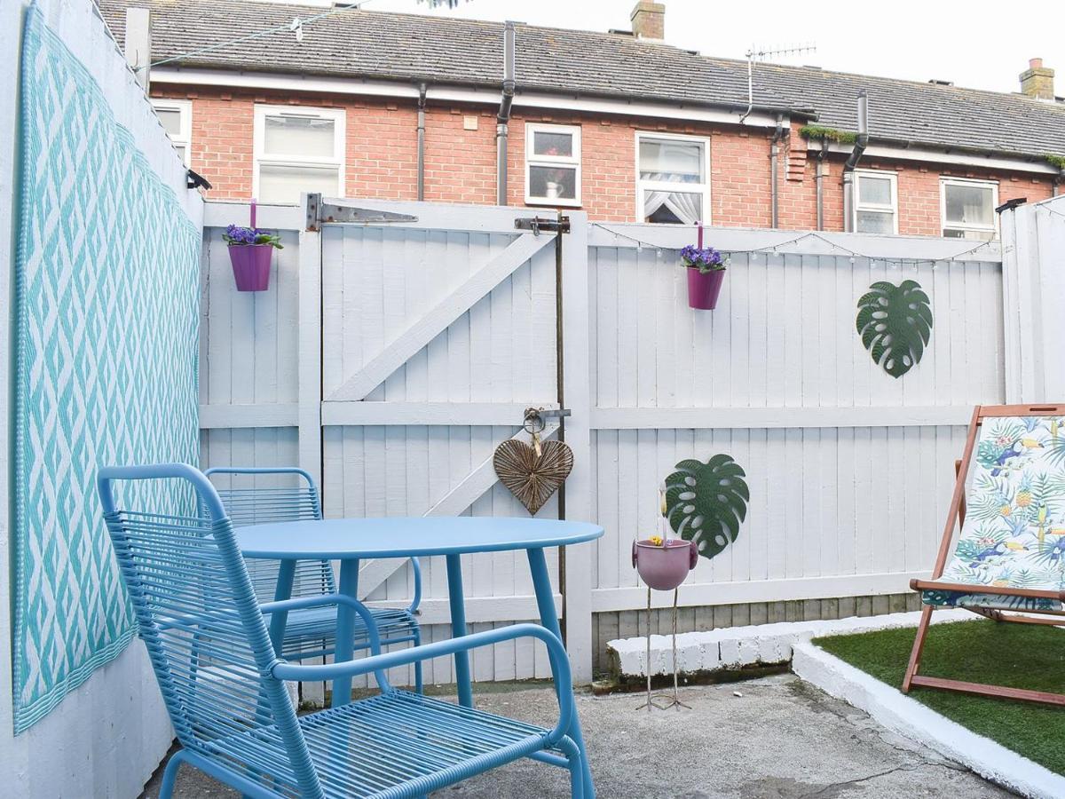 Little Blue Seaside House Holiday home