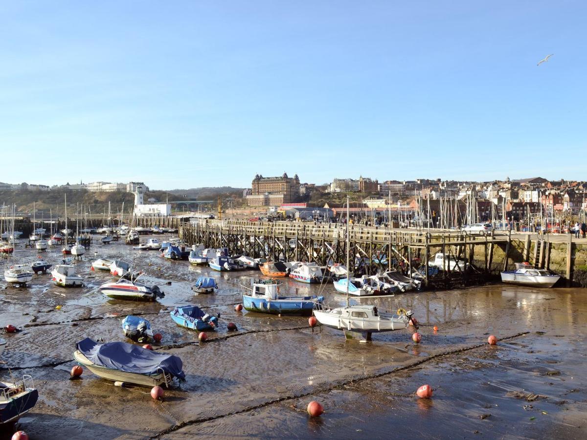 Little Blue Seaside House Holiday home Scarborough